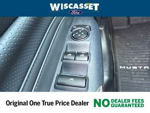 New 2025 Ford Mustang GT Premium w/ Mustang Nite Pony Package RWD image 28