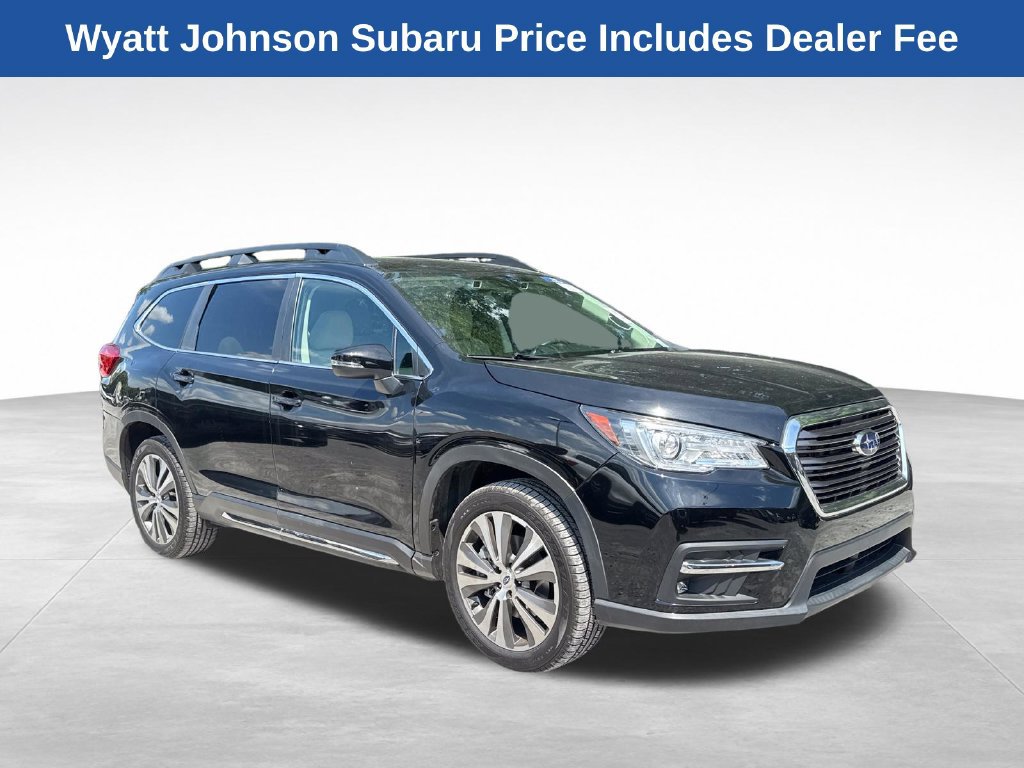 Used 2022 Subaru Ascent Limited AWD/4WD image 9