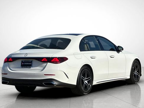 New 2026 Mercedes-Benz E 350 Sedan image 9