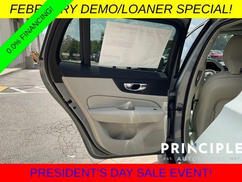 New 2026 Volvo V60 B5 Cross Country Plus w/ Protection Package Premier image 13