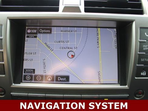Used 2018 Lexus GX 460 Luxury AWD/4WD image 6