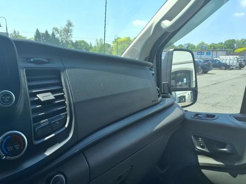 Used 2021 Ford Transit 250 Low Roof w/ Load Area Protection Package RWD image 23