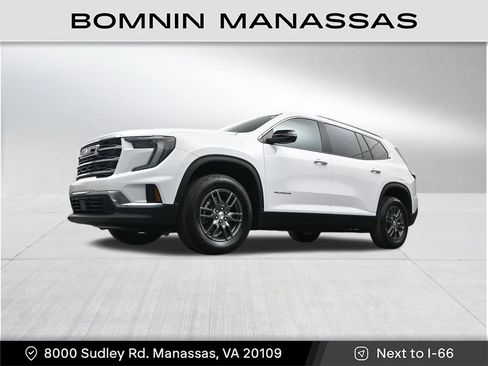 Used 2025 GMC Acadia Elevation image 29