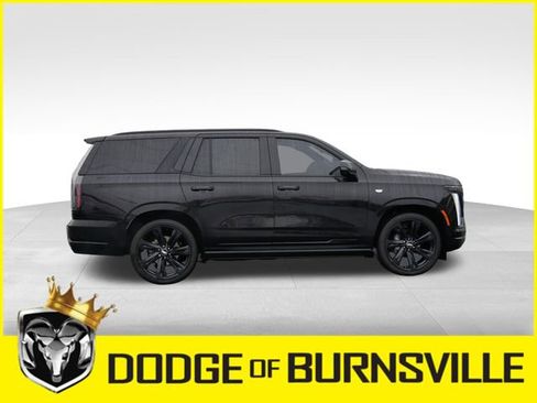 Used 2025 Cadillac Escalade Sport Platinum w/ LPO, Floor Liner Package image 11