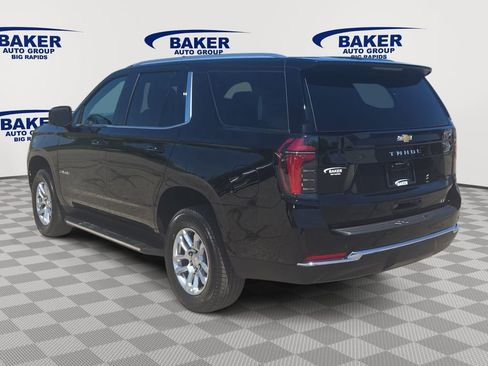 New 2026 Chevrolet Tahoe LT AWD/4WD image 5