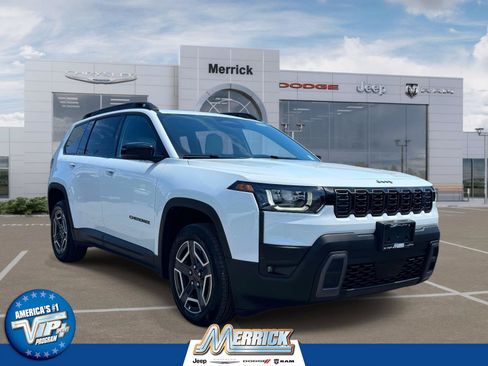 Used 2026 Jeep Cherokee Limited AWD/4WD image 1