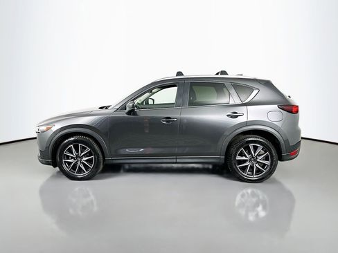 Used 2018 MAZDA CX-5 Touring AWD/4WD image 4
