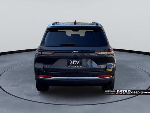 Used 2022 Jeep Grand Cherokee Limited 4xe w/ Luxury Tech Group II image 5