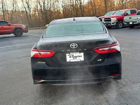 Used 2024 Toyota Camry LE image 30