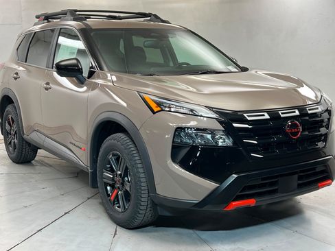 New 2026 Nissan Rogue SV w/ Rock Creek Premium Package AWD/4WD image 7