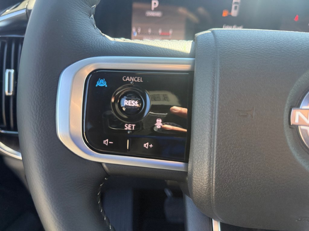 New 2026 Nissan Armada SL AWD/4WD image 22