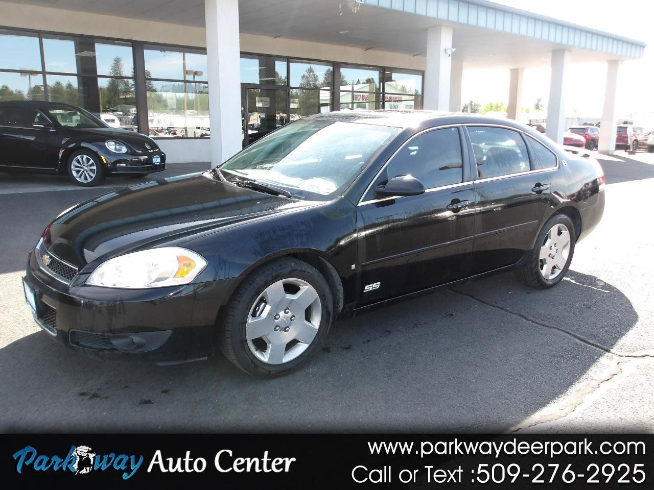 Used 2007 Chevrolet Impala SS FWD image 1
