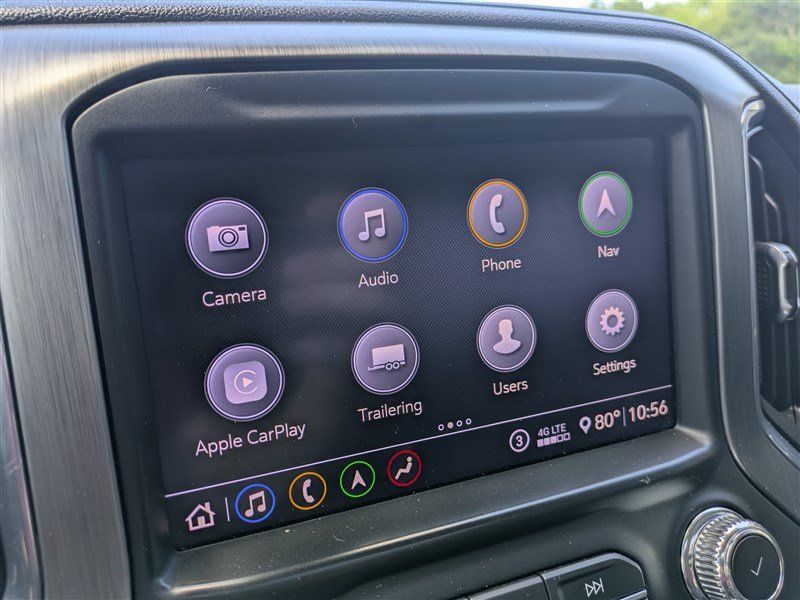 Used 2020 GMC Sierra 3500 Denali w/ Denali Ultimate Package AWD/4WD image 26