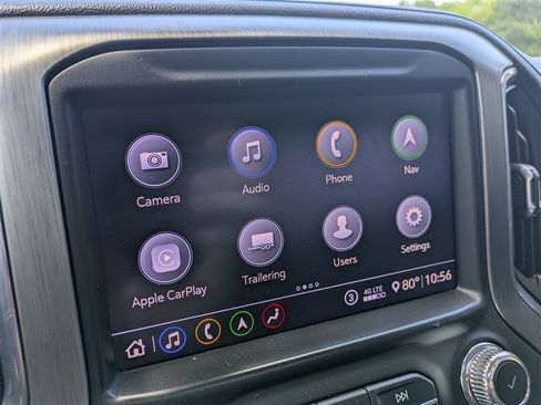 Used 2020 GMC Sierra 3500 Denali w/ Denali Ultimate Package AWD/4WD image 26