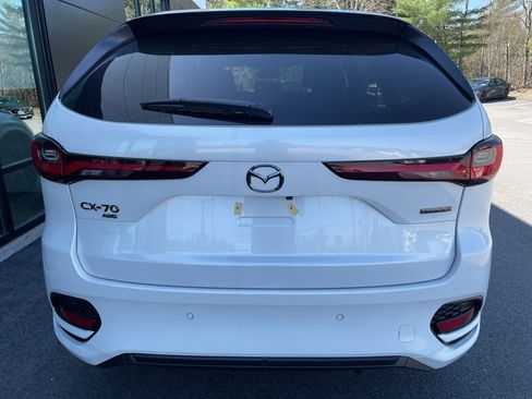 New 2026 MAZDA CX-70 3.3 Turbo S w/ Premium Package AWD/4WD image 8