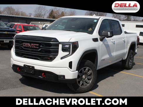Used 2025 GMC Sierra 1500 AT4 AWD/4WD image 1