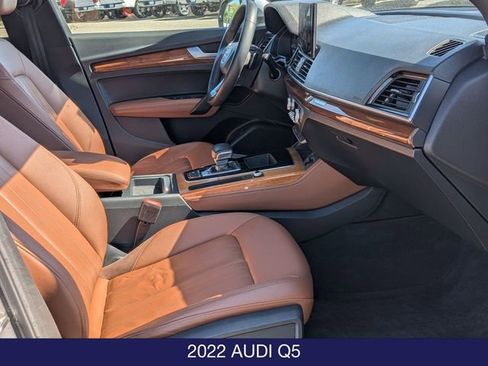 Used 2022 Audi Q5 2.0T Premium Plus AWD/4WD image 27