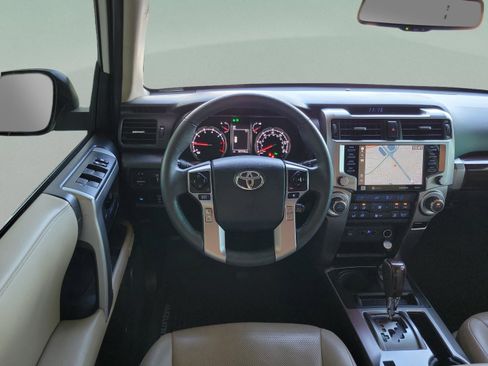 Used 2020 Toyota 4Runner Limited image 19