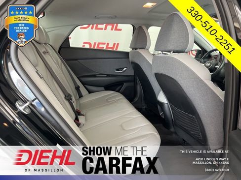 Used 2024 Hyundai Elantra Limited FWD image 13