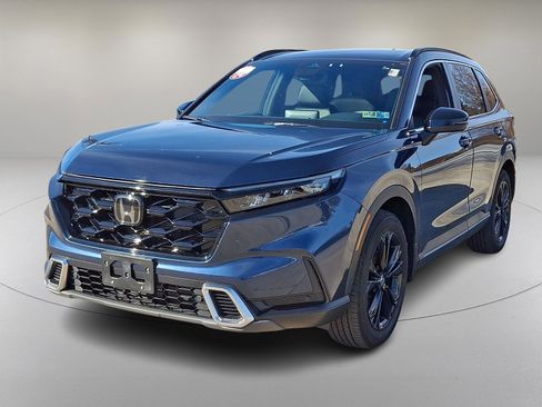 Used 2024 Honda CR-V Sport Touring image 4