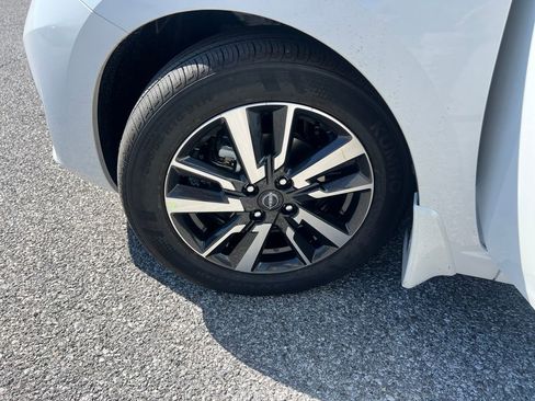 New 2025 Nissan Versa SV w/ Trunk Package image 26