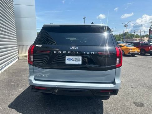 New 2027 Ford Expedition Platinum w/ Platinum Ultimate Package AWD/4WD image 4