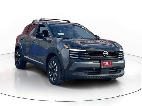 New 2026 Nissan Kicks SV w/ Cold Weather Package AWD/4WD image 2