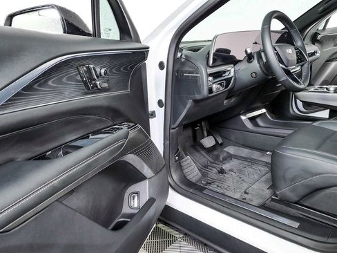 Certified 2024 Cadillac Lyriq Sport w/ LPO, Floor Liner Package RWD image 10