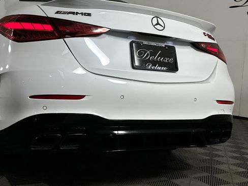 Used 2025 Mercedes-Benz C 36 AMG S image 24