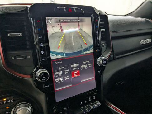Used 2019 RAM 1500 Rebel w/ Rebel Level 2 Equipment Group AWD/4WD image 18