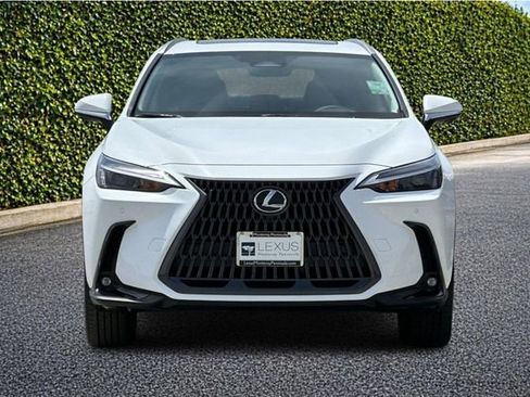 New 2026 Lexus NX 350h AWD w/ Premium Package image 3