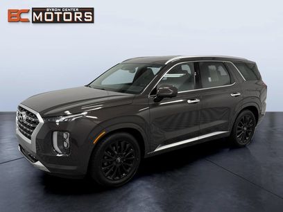 Used 2020 Hyundai Palisade Limited