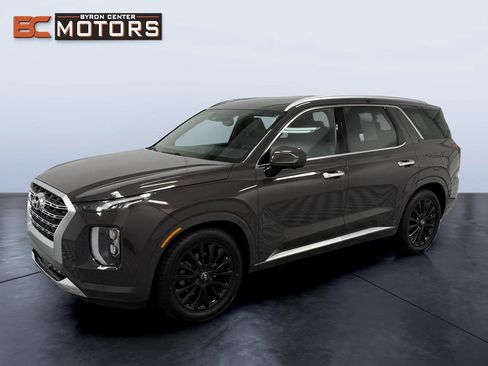 Used 2020 Hyundai Palisade Limited AWD/4WD image 1