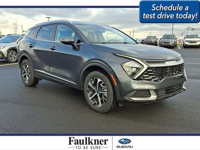 Used 2023 Kia Sportage EX