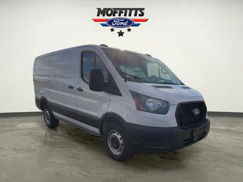 New 2026 Ford Transit 150 Low Roof w/ Load Area Protection Package RWD image 7