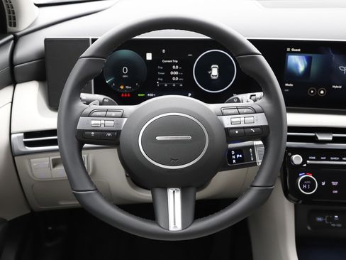 New 2026 Hyundai Tucson SEL image 19