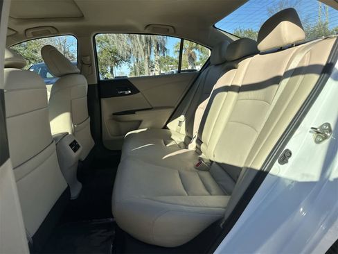 Used 2016 Honda Accord EX-L image 15