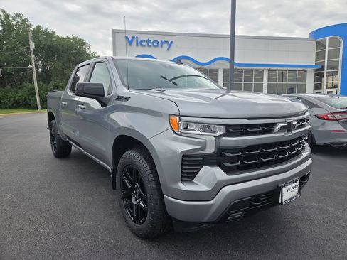 Used 2023 Chevrolet Silverado 1500 RST w/ All Star Edition Plus AWD/4WD image 1