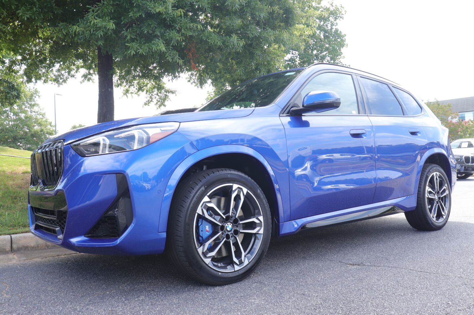 New 2026 BMW X1 xDrive28i w/ Technology Package AWD/4WD image 44