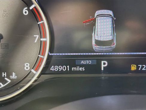 Certified 2023 Nissan Rogue SV AWD/4WD image 17