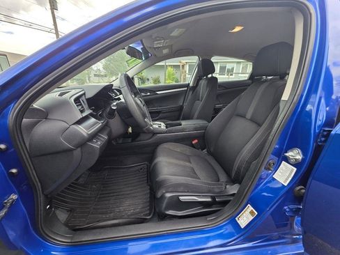 Used 2017 Honda Civic LX image 13