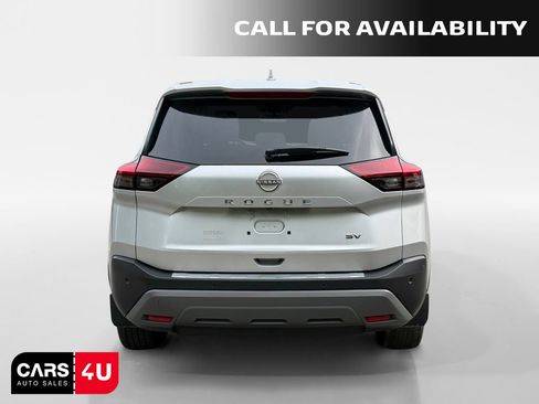 Used 2023 Nissan Rogue SV FWD image 6