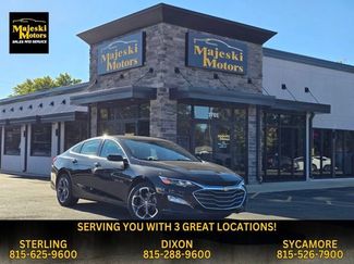 Used 2024 Chevrolet Malibu LT video 1