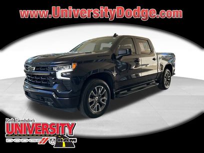 Used 2023 Chevrolet Silverado 1500 RST w/ LPO, Dark Essentials Package