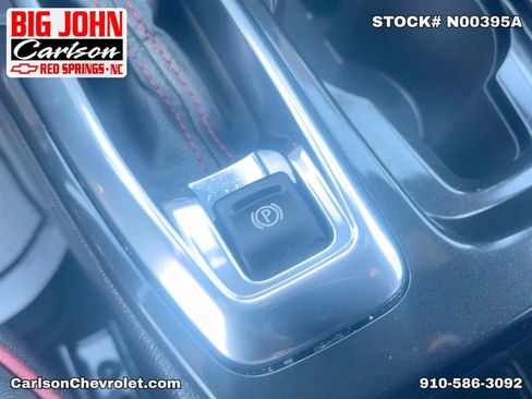 Used 2026 Chevrolet TrailBlazer RS FWD image 23