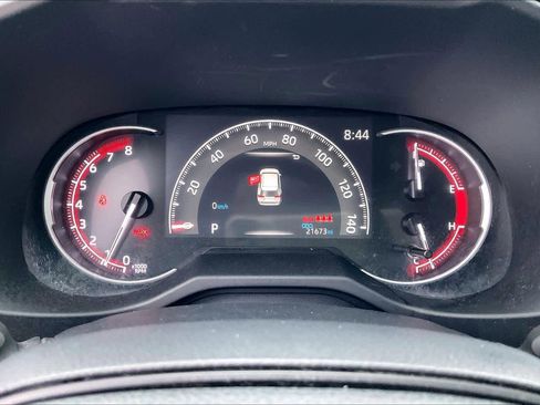 Used 2025 Toyota RAV4 LE image 24