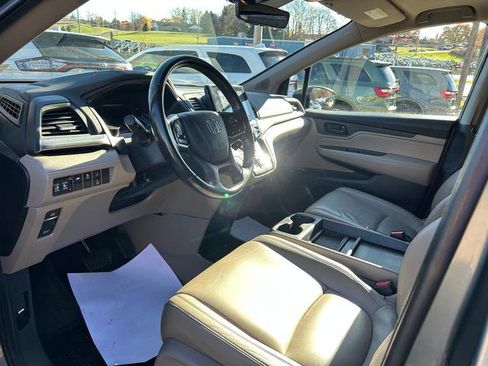 Used 2019 Honda Odyssey EX-L image 8