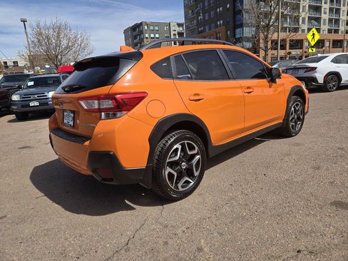 Used 2018 Subaru Crosstrek 2.0i Limited AWD/4WD image 9