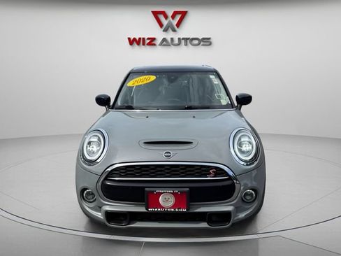 Used 2020 MINI Cooper S FWD image 8