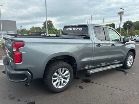 Used 2021 Chevrolet Silverado 1500 Custom RWD image 8